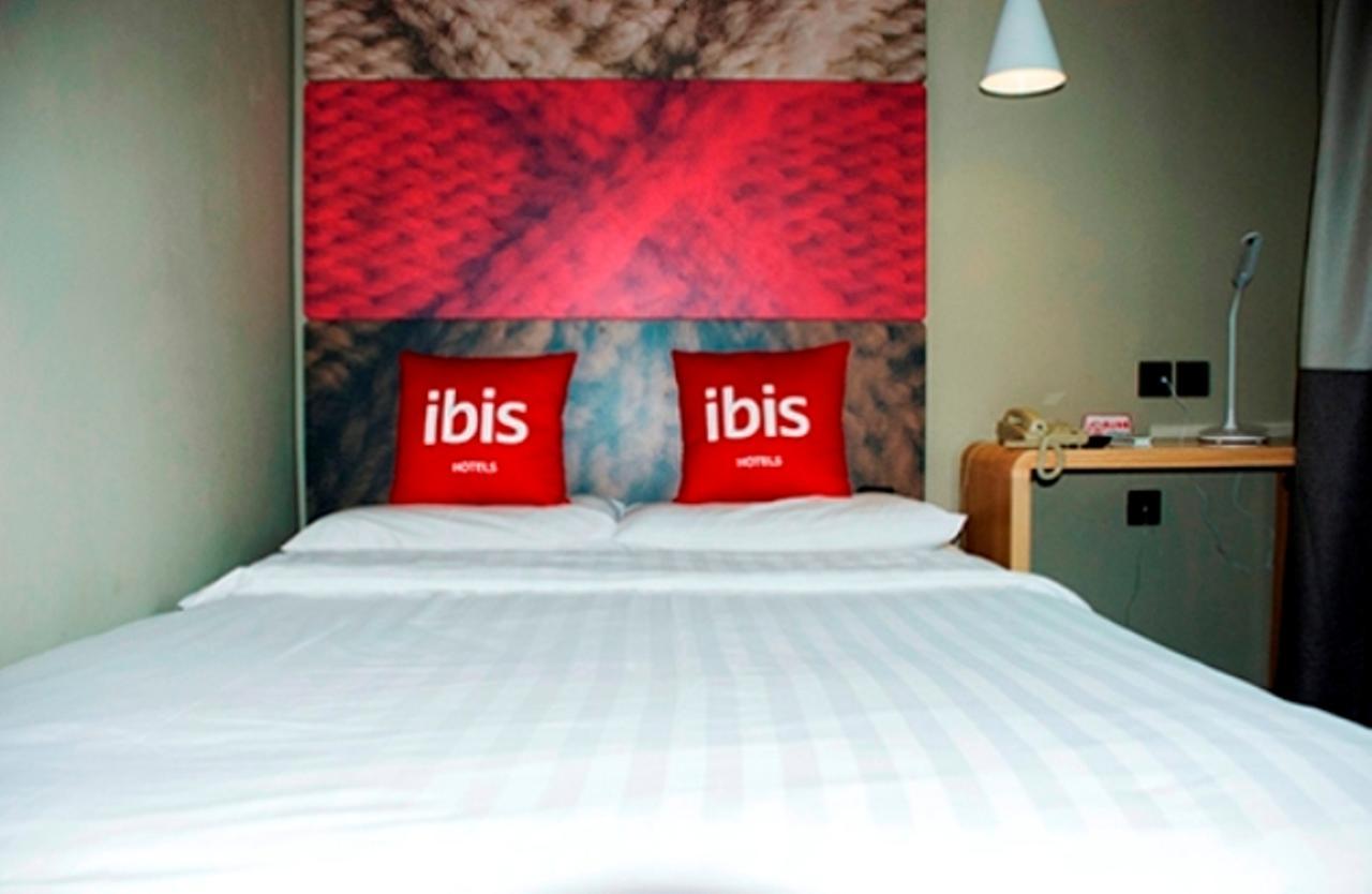Ibis Beijing Tuanjiehu Hotel Chaoyang  Exterior photo