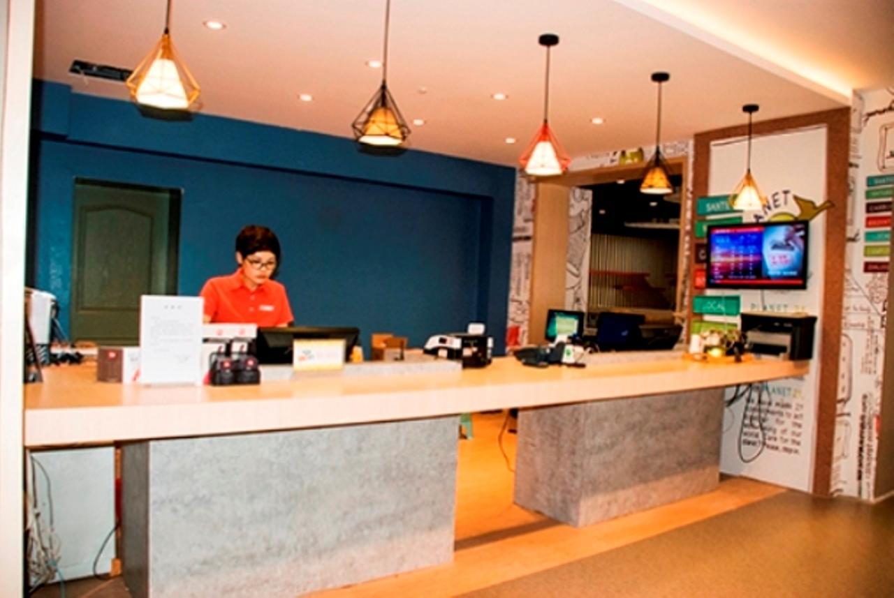Ibis Beijing Tuanjiehu Hotel Chaoyang  Exterior photo