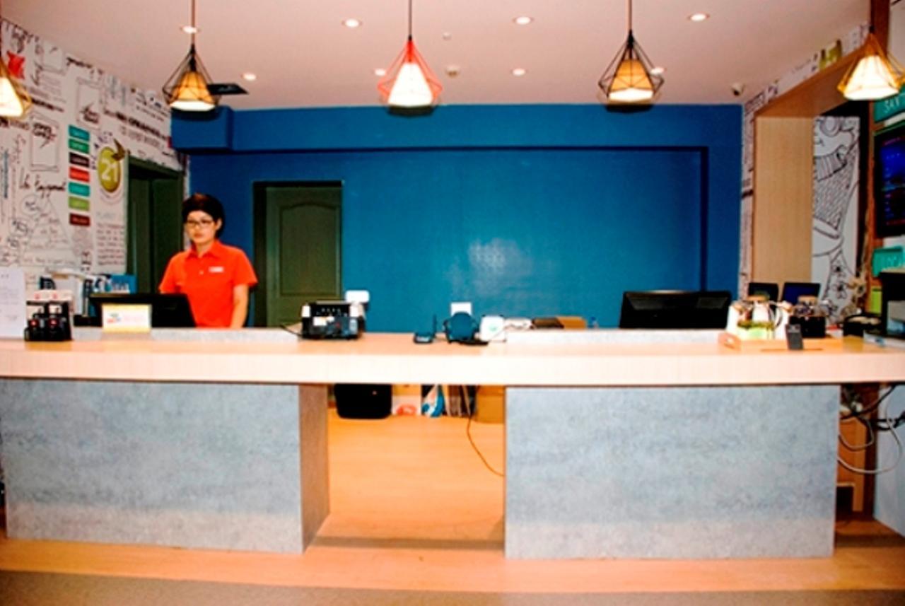 Ibis Beijing Tuanjiehu Hotel Chaoyang  Exterior photo