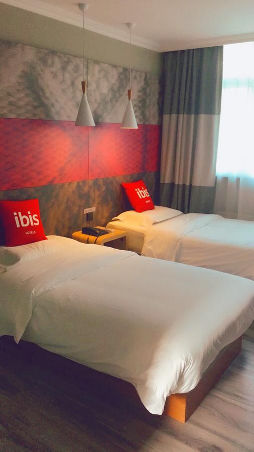 Ibis Beijing Tuanjiehu Hotel Chaoyang  Exterior photo