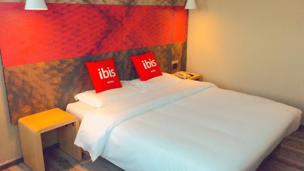 Ibis Beijing Tuanjiehu Hotel Chaoyang  Exterior photo