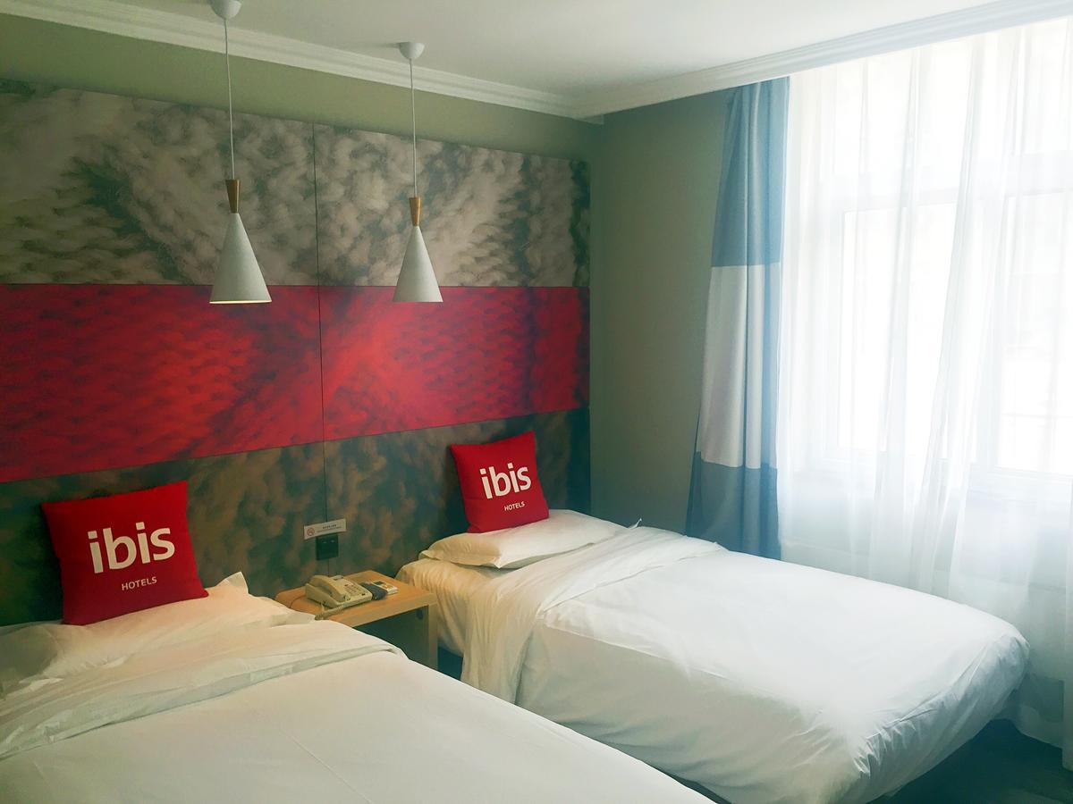 Ibis Beijing Tuanjiehu Hotel Chaoyang  Exterior photo