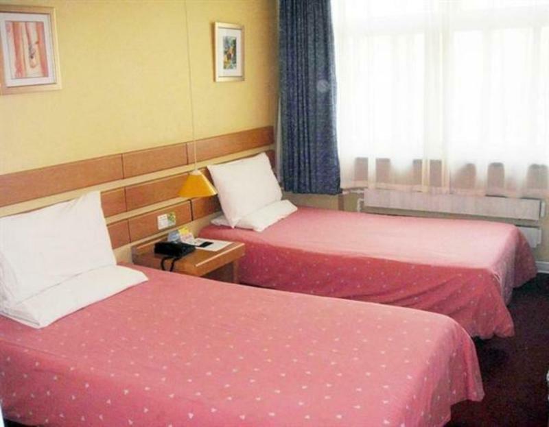 Ibis Beijing Tuanjiehu Hotel Chaoyang  Exterior photo